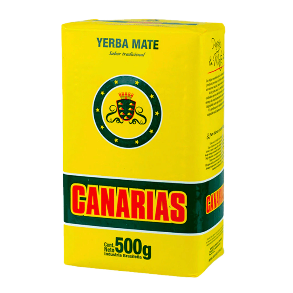 Yerba Canarias 500 g